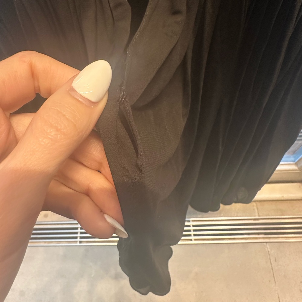 New Alaia Edition 2004 Black Goddess Dress FR38 $4030 - Picture 5 of 8